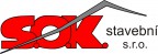 Původní logo S.O.K. stavební, s.r.o.