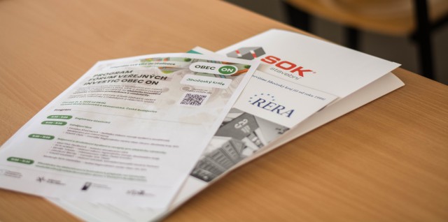 Regionální fórum veřejných investic v Českých Budějovicích