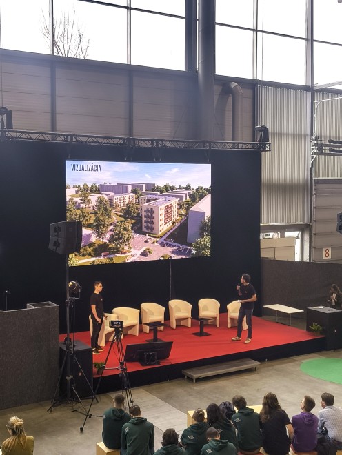 Stavební Hackathon 2026 (foto 3)