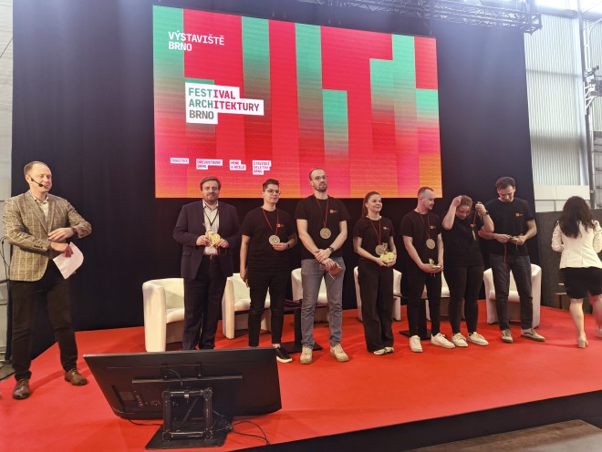 Stavební Hackathon 2026 (foto 4)