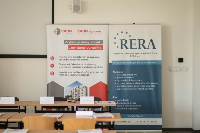 Regionální fórum veřejných investic v Českých Budějovicích (foto 1)