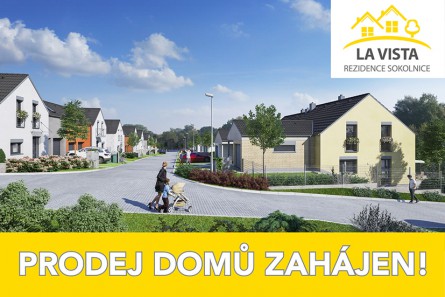 Nový developerský projekt