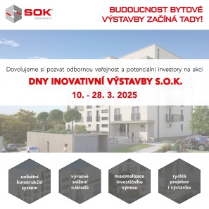 Budoucnost výstavby začíná tady!