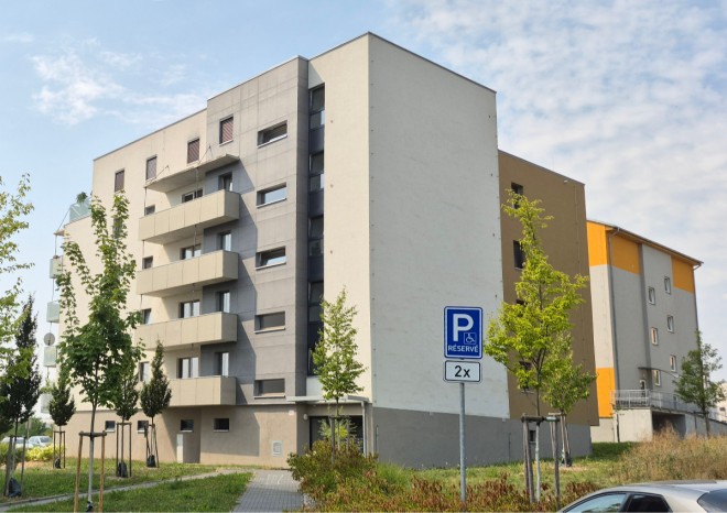 Bytový dům VILAPARK I (foto 1)