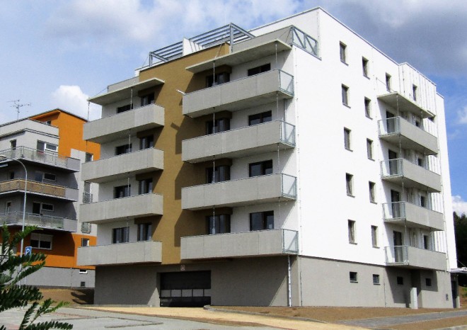 Bytový dům VILAPARK I (foto 3)