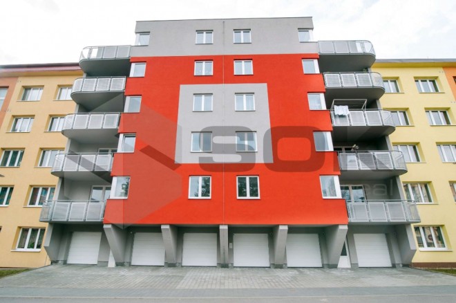 Bytový dům Václavské náměstí (foto 4)