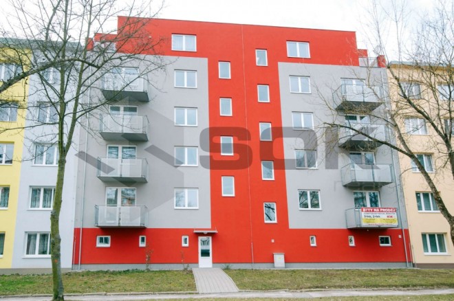 Bytový dům Znojemská (foto 4)