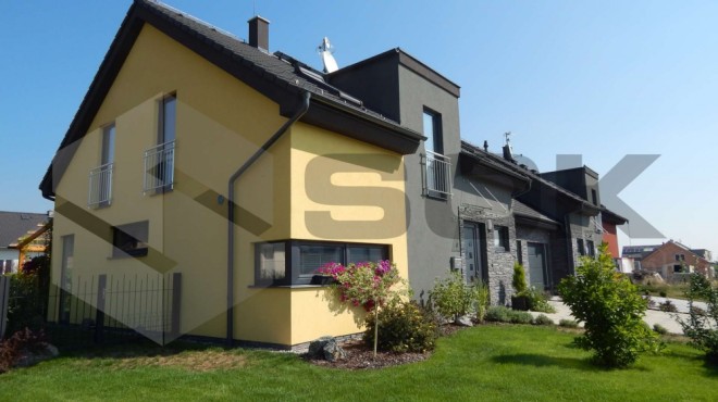 26 rodinných domů, Třebíč (foto 1)