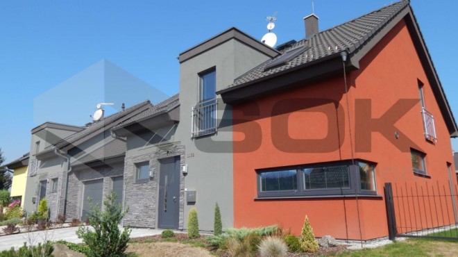 26 rodinných domů, Třebíč (foto 2)