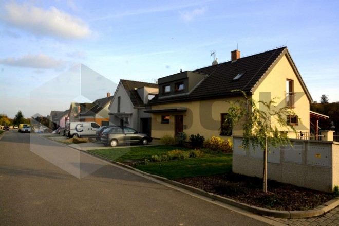 26 rodinných domů, Třebíč (foto 3)