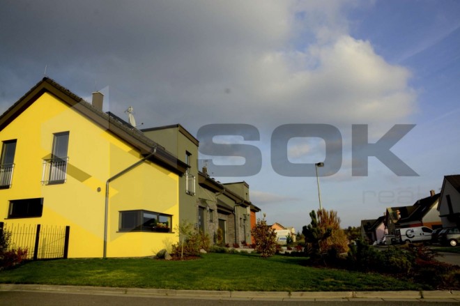 26 rodinných domů, Třebíč (foto 4)
