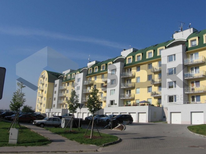 Bytový dům C1, Třebíč (foto 1)