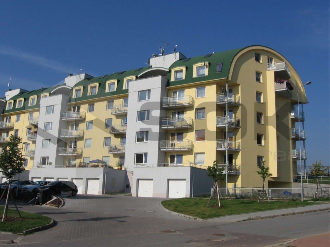 Bytový dům Z2, Třebíč (foto 2)