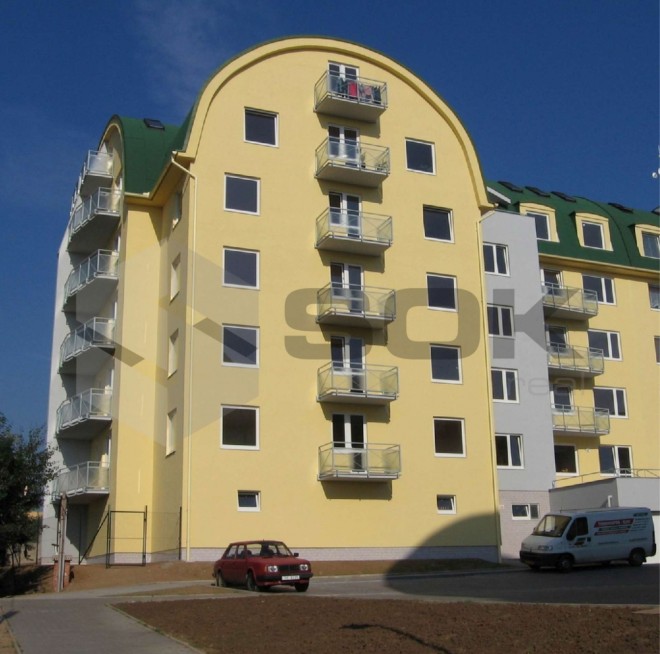 Bytový dům Z4, Třebíč (foto 3)