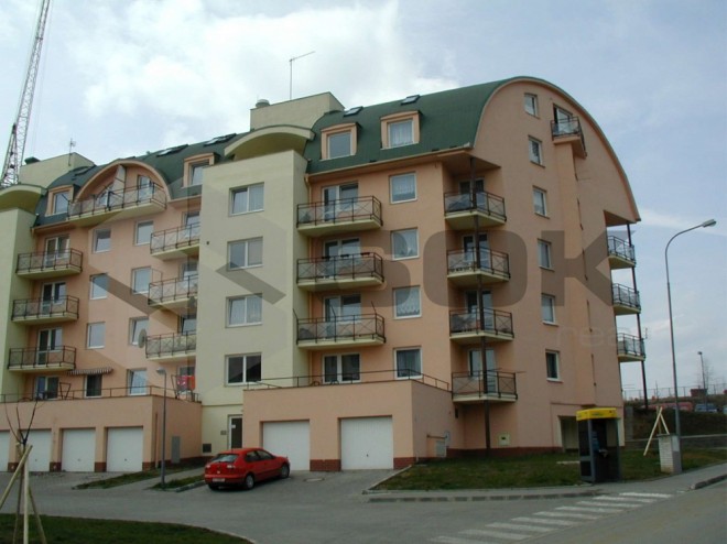 Bytový dům Z6, Třebíč (foto 7)