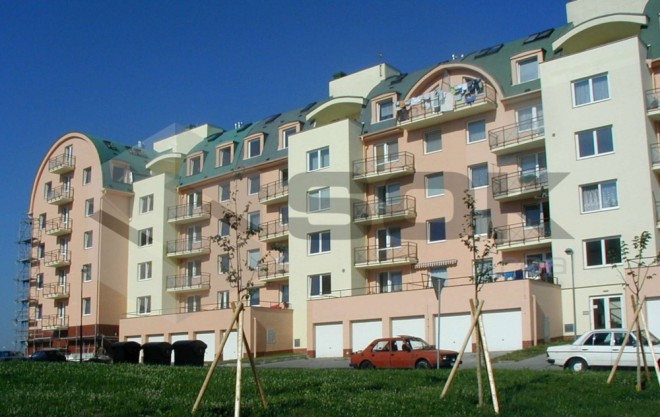 Bytový dům Z7, Třebíč (foto 6)