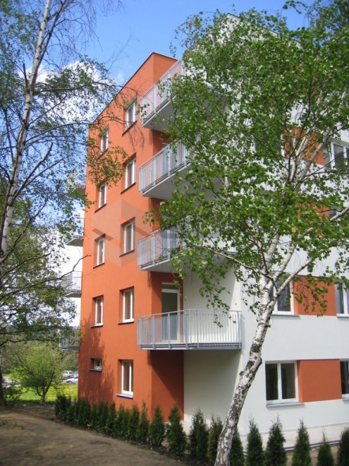 Bytový dům Michle (foto 2)