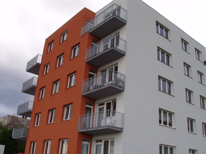 Bytový dům Michle (foto 5)