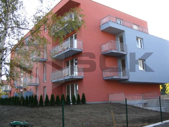 Bytový dům Čimice (foto 1)