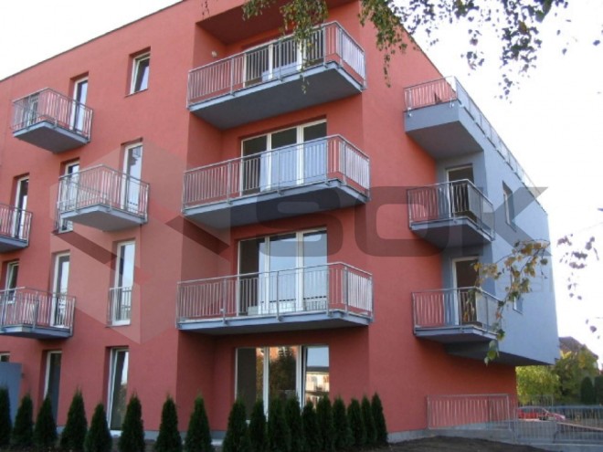 Bytový dům Čimice (foto 2)