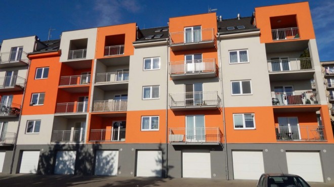 Bytový dům A, Velká Bíteš (foto 1)