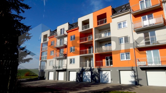 Bytový dům B, Velká Bíteš (foto 2)