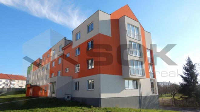 Bytový dům B, Velká Bíteš (foto 4)