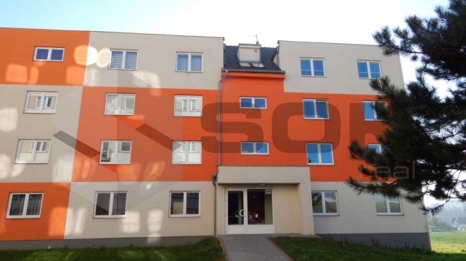 Bytový dům B, Velká Bíteš (foto 5)