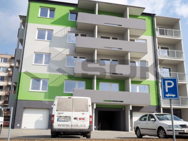 Bytový dům C, Velká Bíteš (foto 3)