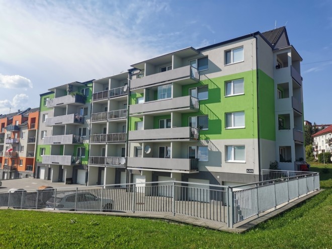 Bytový dům D, Velká Bíteš (foto 1)