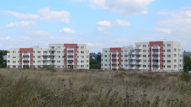 Bytový dům S2, Jihlava (foto 1)