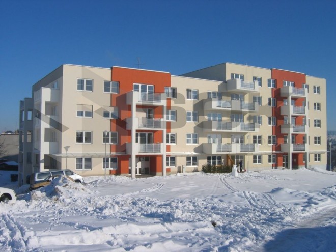 Bytový dům S3, Jihlava (foto 1)