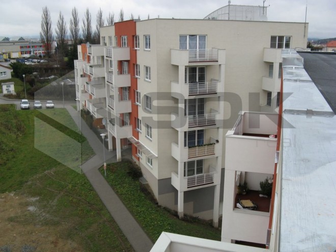 Bytový dům S3, Jihlava (foto 2)