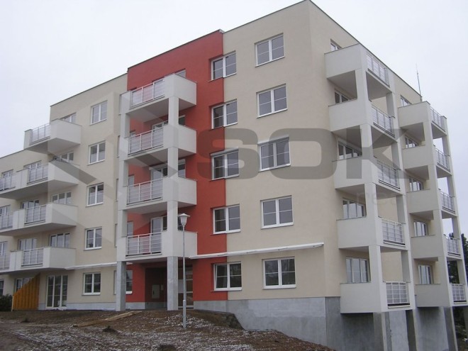 Bytový dům S3, Jihlava (foto 3)