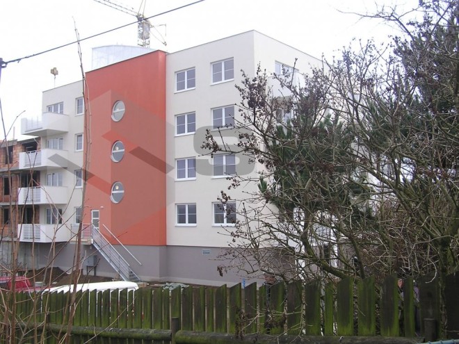 Bytový dům S4, Jihlava (foto 1)