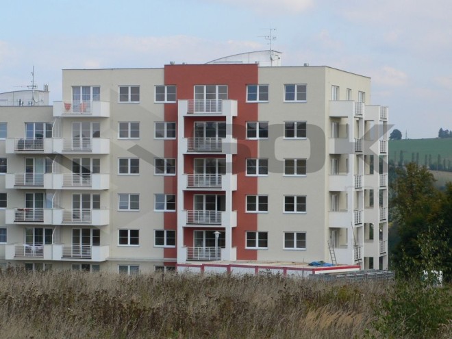 Bytový dům S4, Jihlava (foto 4)