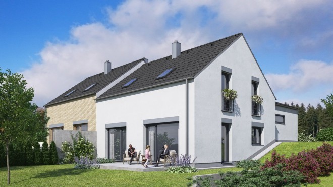 10 rodinných domů K162, I. etapa La Vista (foto 5)