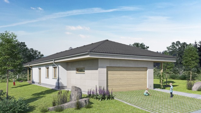 6 rodinných domů B161, I. etapa La Vista (foto 3)