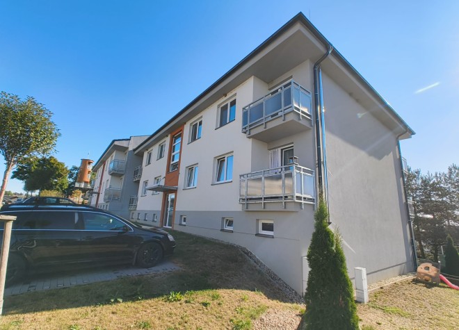 Bytové domy Rudíkov (foto 2)