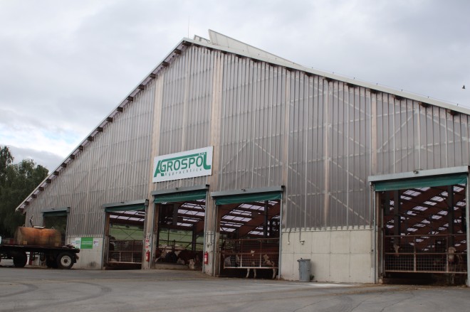 Rekonstrukce stáje Výprachtice (foto 2)