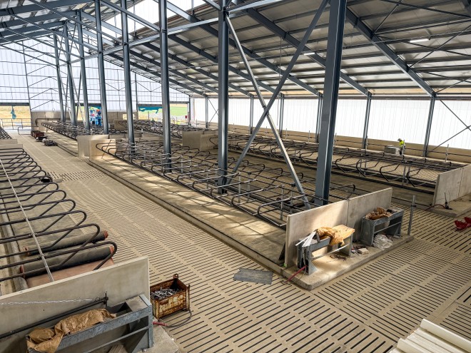 Modernizace farmy Hlavnice (foto 4)