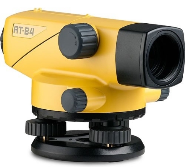 Nivelační přístroje